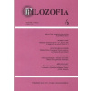 Filozofia 6/2022 - Zborník