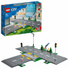 LEGO City 60304 Cestné dosky