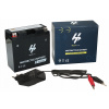 Gélová batéria HLP + nabíjačka 12V 12Ah HLP YT14B-BS
