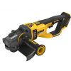 DeWALT Dewalt Akumulátorová uhlová brúska 230 mm DCG460N