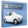 Franzis Fiat 500 so zvukom 1 : 38 4019631671684