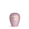 Zvieracia urna Verona Heart - Rose 0,5l