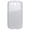 Puzdro plastové Samsung I9300 Galaxy S3 biele