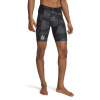 Under Armour Curry HeatGear Printed Shorts Adults Black/Grey XL