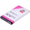 Batéria T6 power Nokia 6300, 6600, 5100, 1100, 3650, 6230, C1-01, C2-01, 1100mAh, 4,1Wh, Li-ion (MTNK0002)