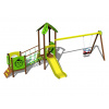 Playground System DETSKÉ IHRISKÁ Happy ape 253 - pre deti od 1 roku