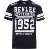 Benlee VICTORVILLE tričko čierne BENLEE 09-0187