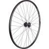 BONTRAGER Wheel Front Connection/DC-20 700 6B Disc 32H Black