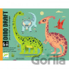 Dino Draft - Djeco