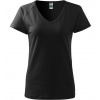 Malfini Dream Dámske triko 128 čierna XXXL