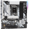 ASRock B760M Pro RS / Intel B760 / LGA1700 / 4x DDR5 DIMM / 3x M.2 / HDMI / DP / USB-C / mATX