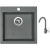Set Sinks VIVA 455 Titanium + batéria Sinks MIX 35 Titanium