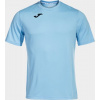 Joma Futbalový dres T-SHIRT COMBI SKY S/S Veľkosť: 8XS/7XS