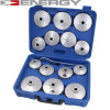 ENERGY Sada kľúčov na olejové filtre NE00145