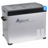 Chladiaci box kompresor 50l 230/24/12V -20 ° C GREY APP