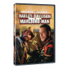 Harley Davidson a Marlboro Man - DVD