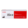Canon originálny toner 054HK, black, 3100str., 3028C002, vysokokvalitná, Canon i-SENSYS LBP621Cw,