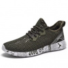 SaYt Aqua Beach Men's Shoes Green/White