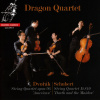 CD Sergiu Celibidache - STRING QUARTETS