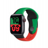Apple Watch 40mm Black Unity Sport Band - Regular (MJ4V3ZM/A)
