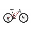 MONDRAKER MONDRAKER Raze R, cherry red/nimbus grey, 2025 Velikost XL