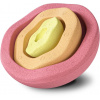 Stapelstein Inside Warm Pastel 3 ks (140203)