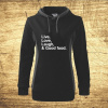 Live, Love, Laugh, & Good food., Barva Černá, Velikost 2XL Bezvatriko.cz 503056