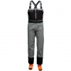Prsačky Grundéns Men´s Bedrock Stockingfoot Wader Sagebrush Veľkosť M TALL (42-44)