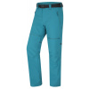 Pánske outdoorové nohavice Husky Pilon M turquoise L