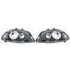 REFLEKTORY LAMPY Seat IBIZA CORDOBA 02-08 H3/H7