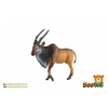 Antilopa Derbyho samec zooted plast 14 cm