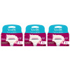 3 x Gillette Venus ComfortGlide Sugarberry čepele pre ženy, 3 náplne (3 x Gillette Venus ComfortGlide Sugarberry čepele pre ženy, 3 náplne)