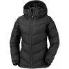 Columbia PIKE LAKE HOODED JACKET W čierna Dámska zimná bunda M
