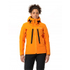 Vaude Monviso 2,5L bunda, dámska, oranžová, veľkosť: 40