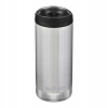 Termohrnček Klean Kanteen TKWide 0,36 l strieborný