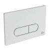 Ideal Standard Oleas M1 tlačidlo SmartFlush R0117 Povrch: chróm matný (OCS, CH-SAT)