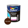 ​Dulux Rapidry Aqua 0,75 l Čoko hnedá