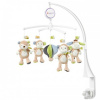 Baby Fehn Monkey Donkey hrací kolotoč - opička