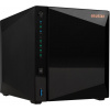 Asustor NAS AS3304T / 4x 3,5