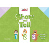 Oxford Discover: Show and Tell All Levels Teacher´s Resource Pack - Thompson, Tamzin