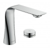 Duravit D.1 - Elektronická umývadlová batéria, sieťové napájanie, chróm D11100008010