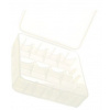 Pouzdro pro 2ks baterie 26650