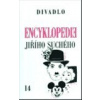 Encyklopedie Jiřího Suchého, svazek 14 – Divadlo 1990-1996 - Jiří Suchý