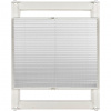 Homeware PLISOVANÁ ROLETA, polopriehľadné, 80/210 cm - Záclony & závesy - 006935012301