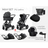 MOON PIÚ Maxi set Black matt - ANTRA