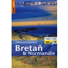 Bretaň & Normandie - turistický průvodce - Greg Ward