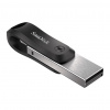 SanDisk iXpand Flash Drive Go 256GB USB 3.0 Lightning + USB-A (SDIX60N-256G-GN6NE) SDIX60N-256G-GN6NE