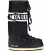 MOON BOOT ICON NYLON, 001 black - 23/26