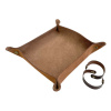 imago Kožený rolovací Dice Tray