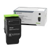 Lexmark originál toner C240X10, black, 6000str., extra high capacity